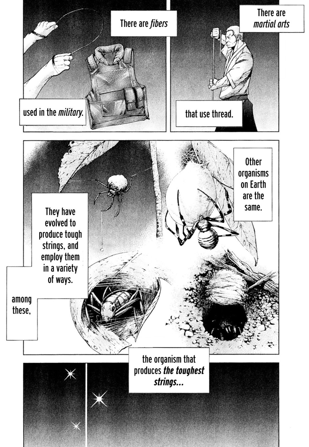 Terra Formars, Chapter 20 image 19
